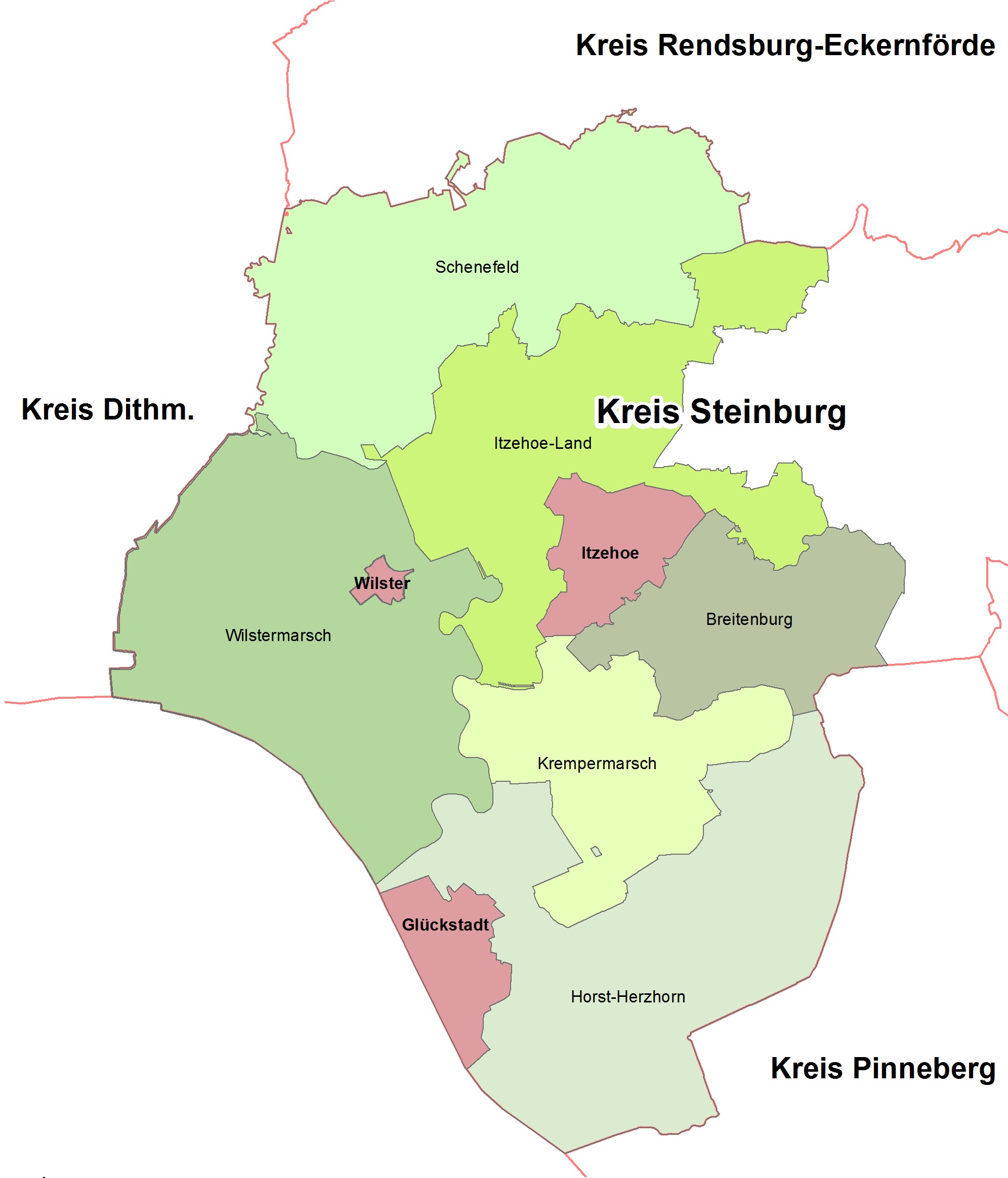Gebietskulisse Steinburg 2
