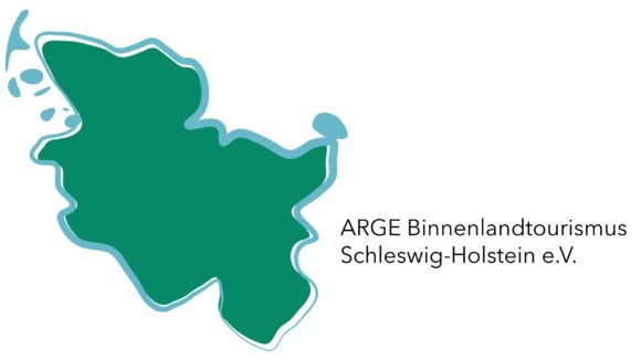Logo des ARGE Binnenlandtourismus Schleswig-Holstein e.V.